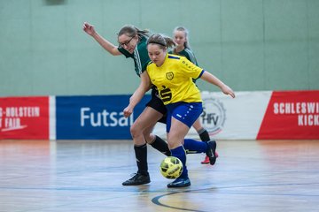 Bild 466 - B-Juniorinnen Hallen Landesmeisterschaft